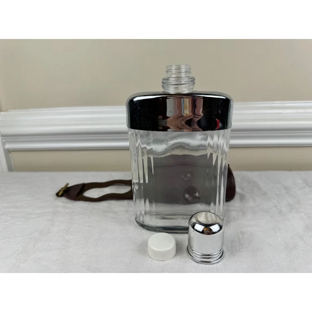 Hayman vintage glass